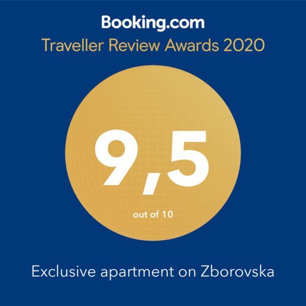 Exclusive On Zborovska Praga