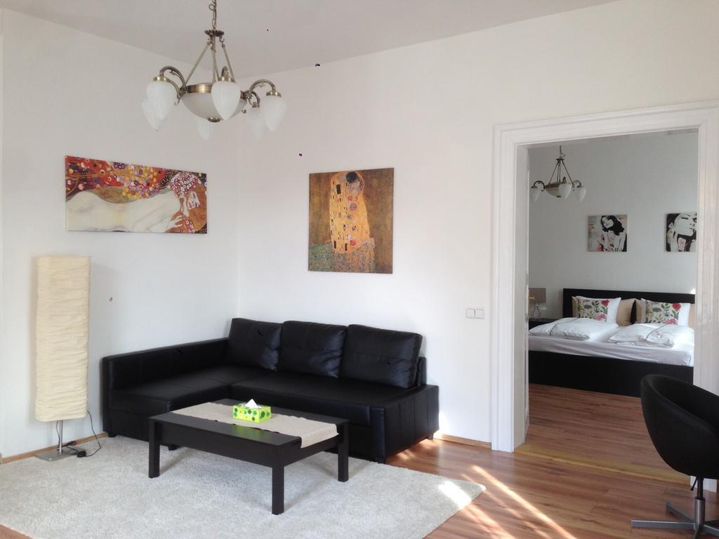 Apartament Exclusive On Zborovska Praga