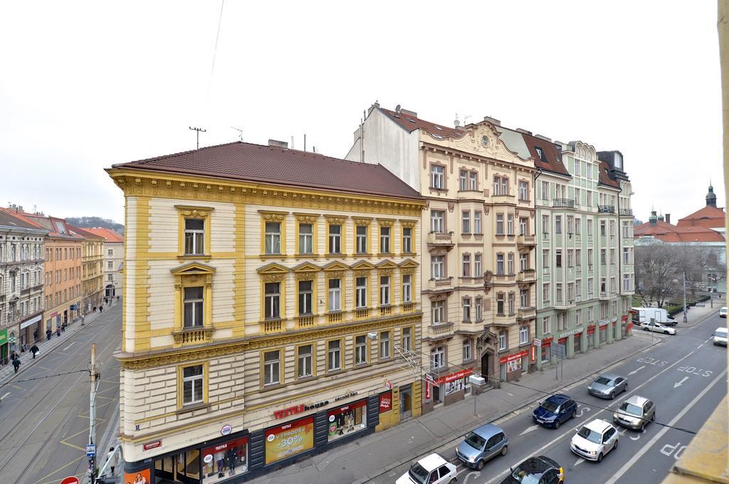 Exclusive On Zborovska Apartament *